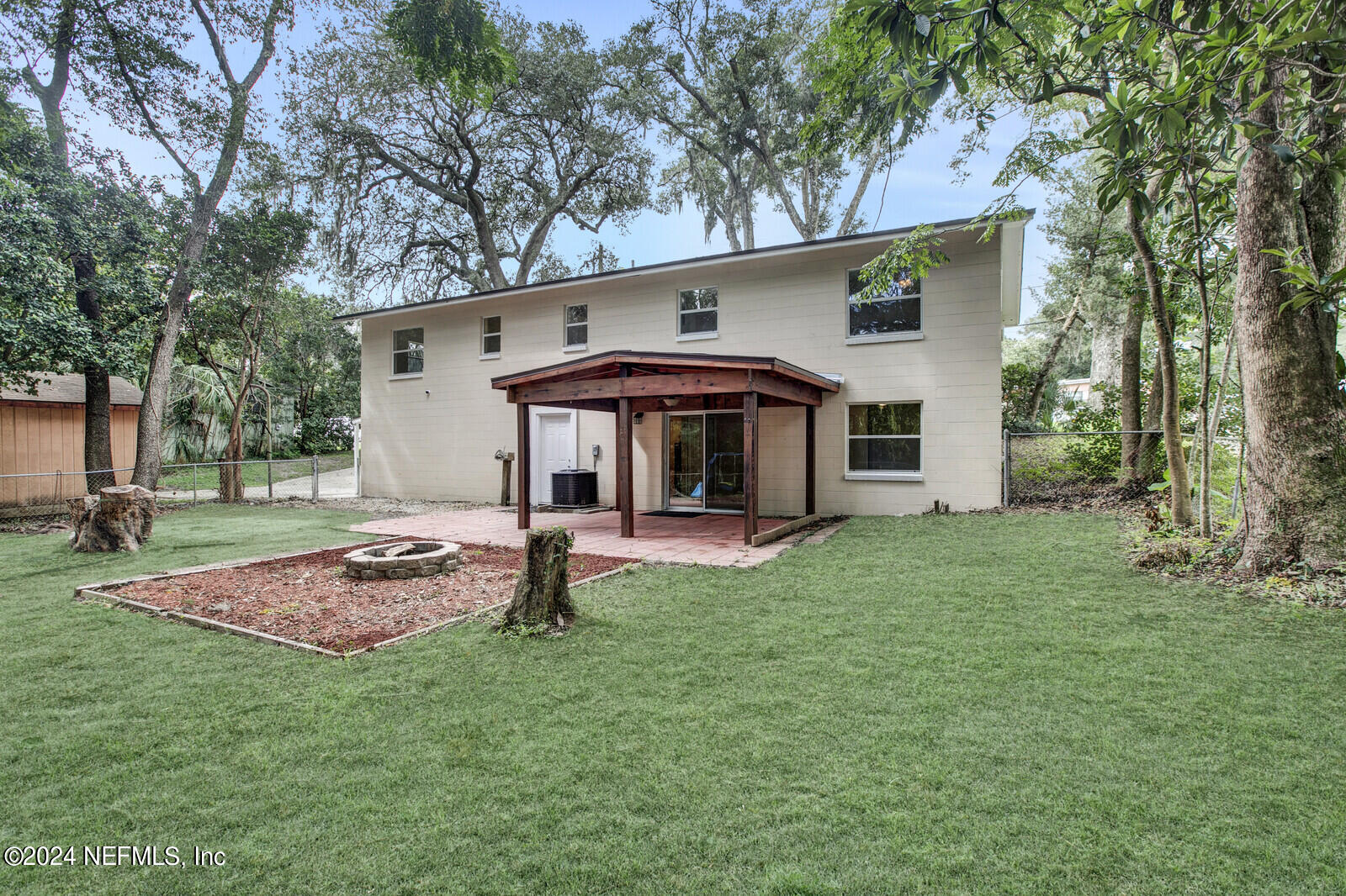 1349 Morgana Road Jacksonville, FL 32211 - Photo 21 of 25 Back of house