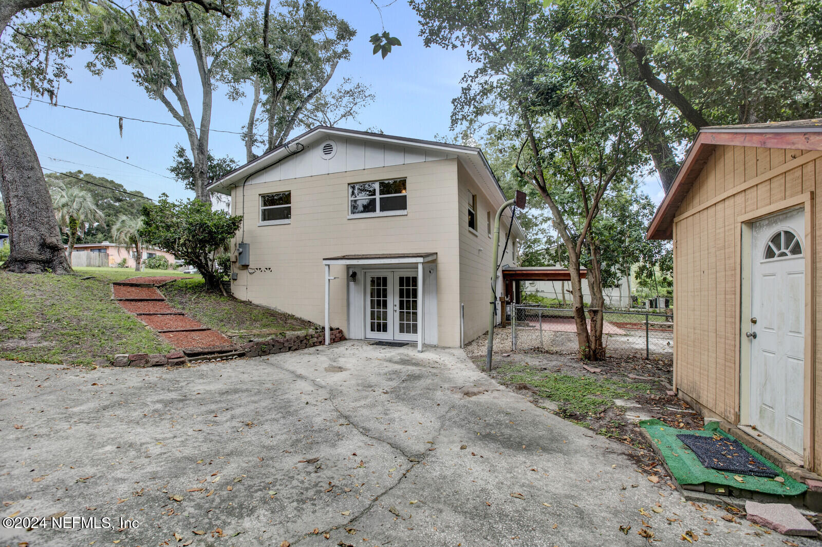 1349 Morgana Road Jacksonville, FL 32211 - Photo 24 of 25 Private downstairs entrance