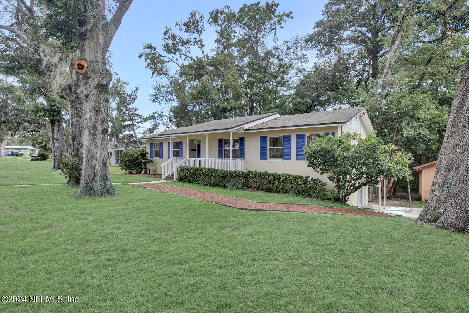 1349 Morgana Road Jacksonville, FL 32211 - Photo 4 of 25 Front of house 3