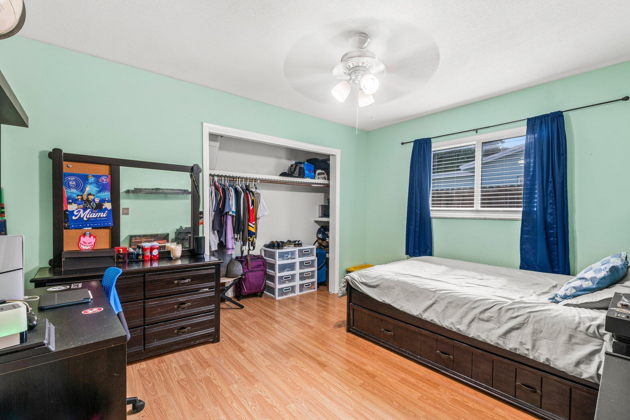 229 Southwest 5th Street Boca Raton, FL 33432 - Photo 17 of 24 Bedroom 2