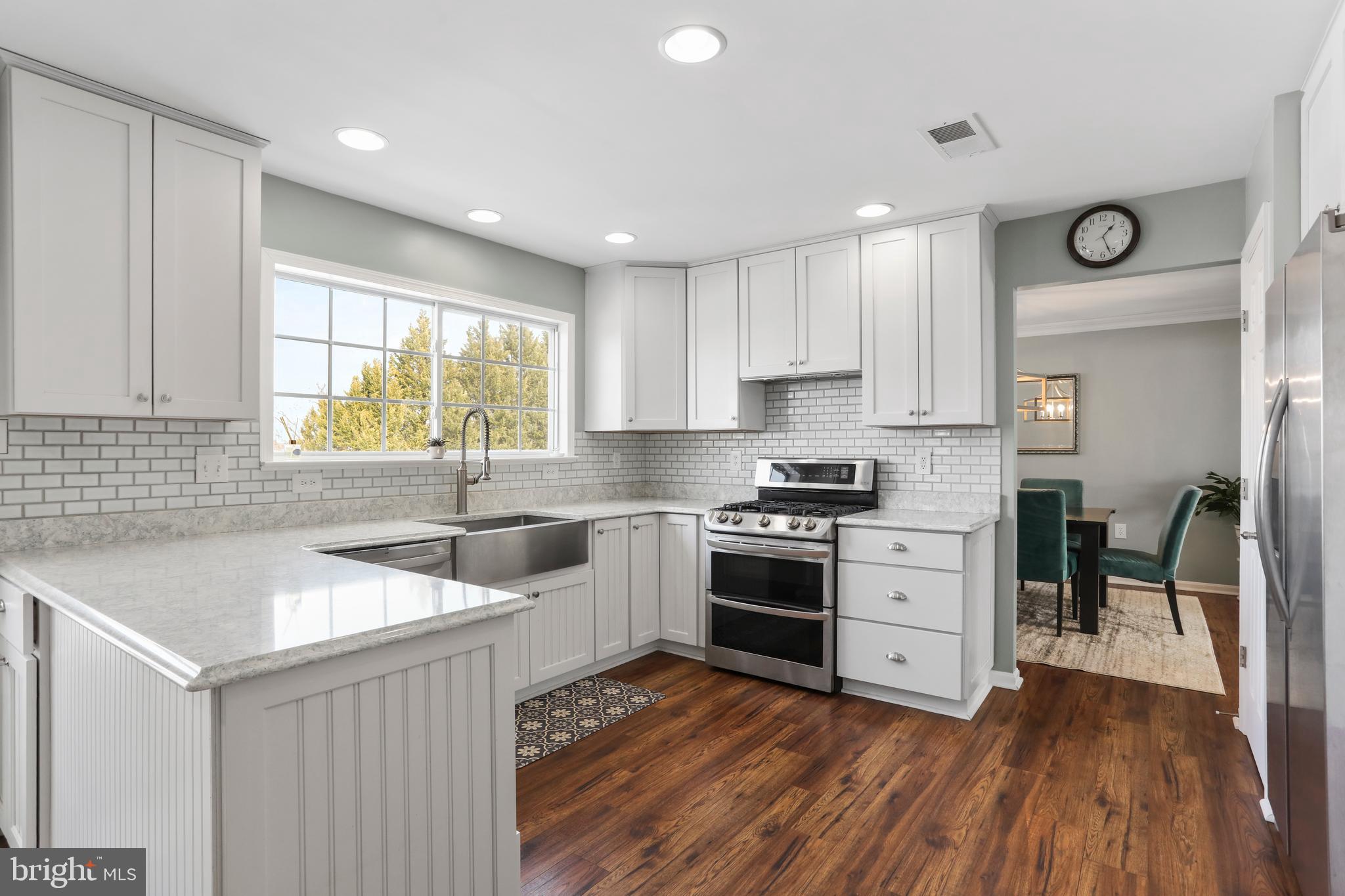 57 Glory Ridge Place Kearneysville, WV 25430 - Photo 13 of 63 Kitchen with gas stove