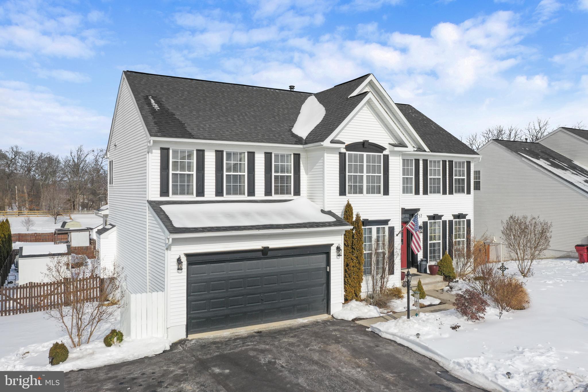 57 Glory Ridge Place Kearneysville, WV 25430 - Photo 2 of 63 New roof in 2020