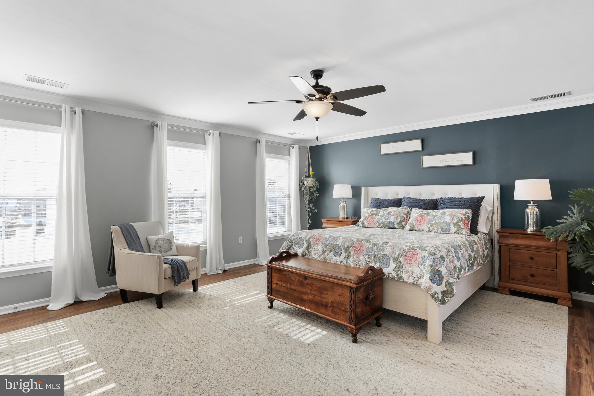 57 Glory Ridge Place Kearneysville, WV 25430 - Photo 26 of 63 Primary bedroom