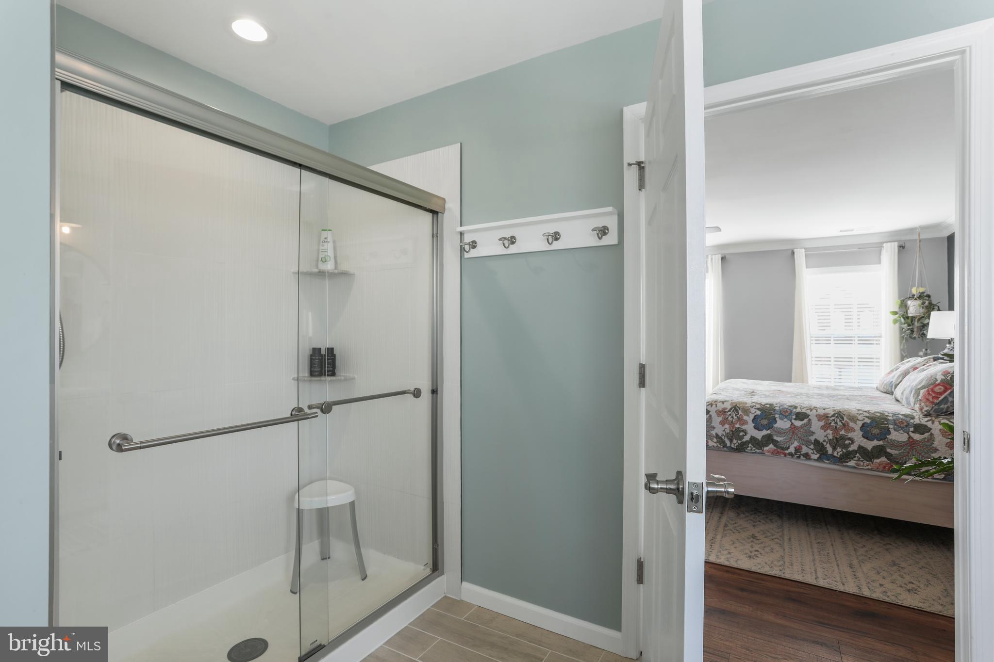 57 Glory Ridge Place Kearneysville, WV 25430 - Photo 30 of 63 Primary shower