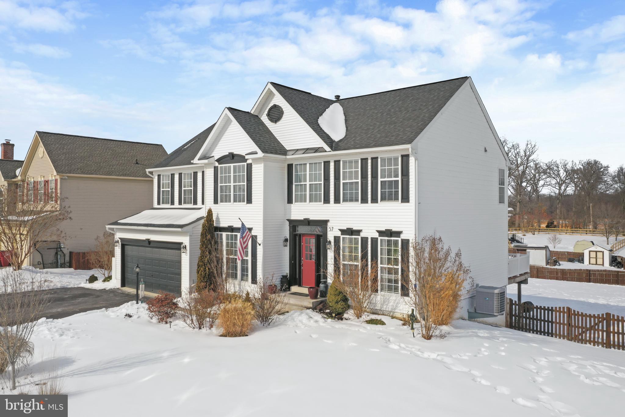 57 Glory Ridge Place Kearneysville, WV 25430 - Photo 3 of 63