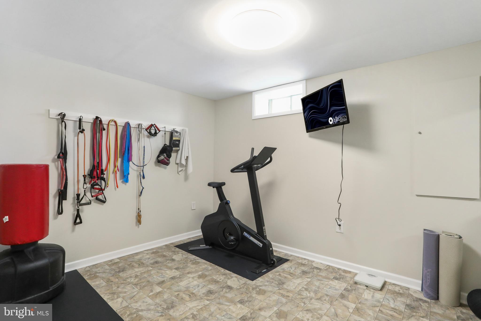 57 Glory Ridge Place Kearneysville, WV 25430 - Photo 40 of 63 Basement exercise room
