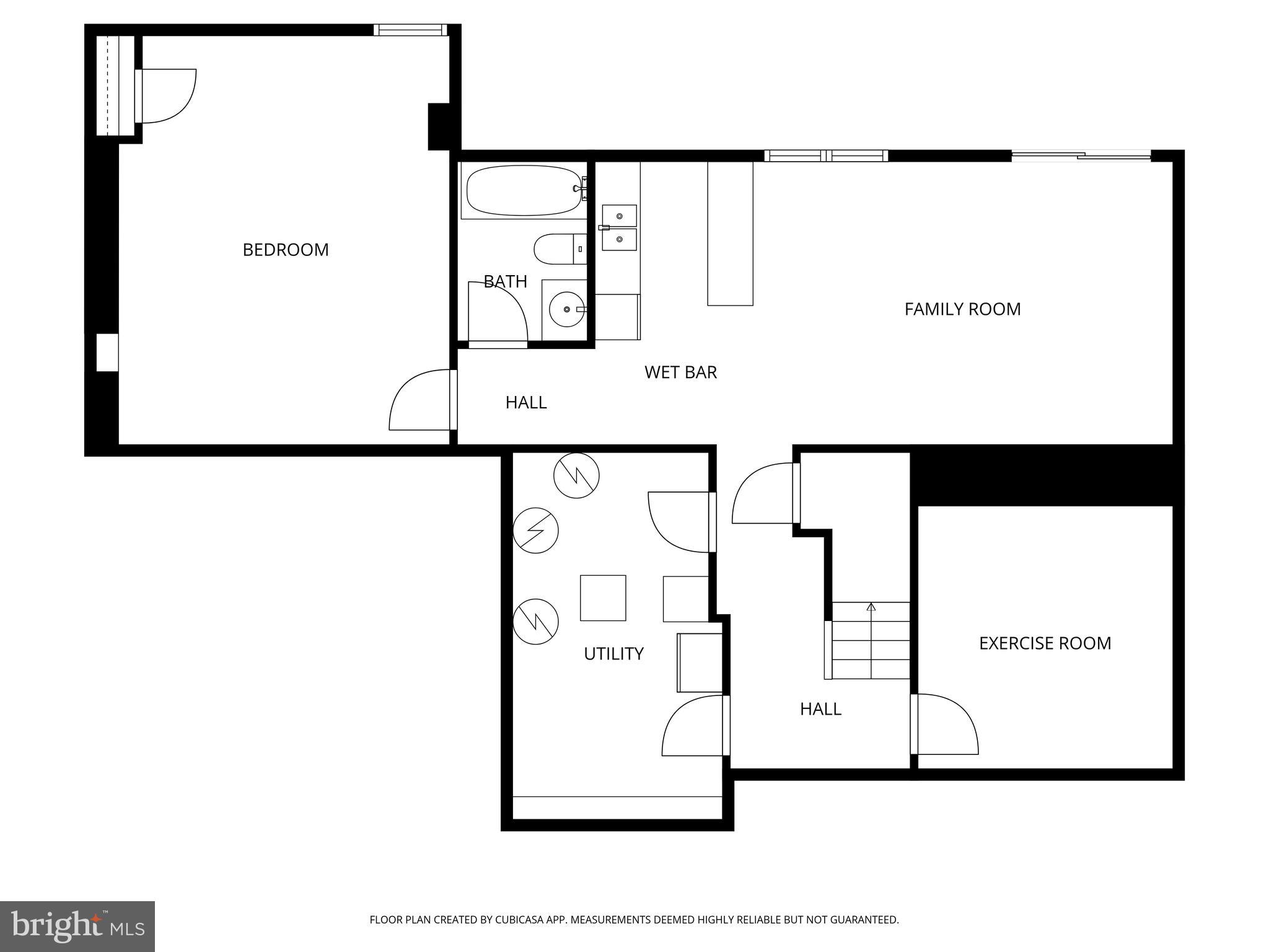 57 Glory Ridge Place Kearneysville, WV 25430 - Photo 4 of 63 Basement