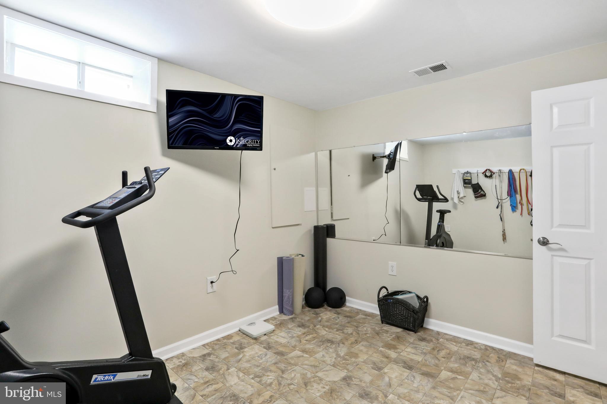 57 Glory Ridge Place Kearneysville, WV 25430 - Photo 41 of 63 Exercise room