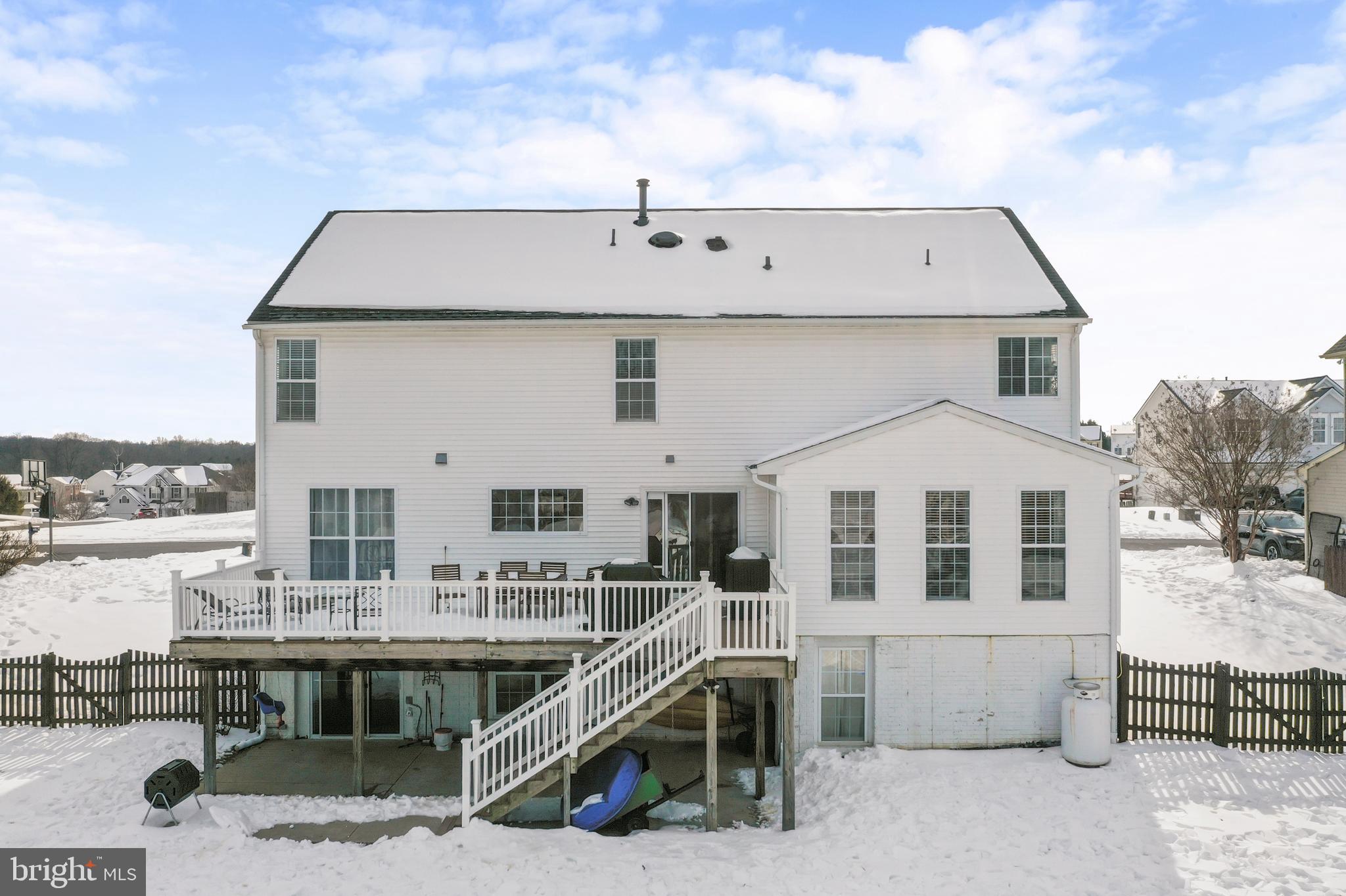 57 Glory Ridge Place Kearneysville, WV 25430 - Photo 50 of 63 Patio under deck