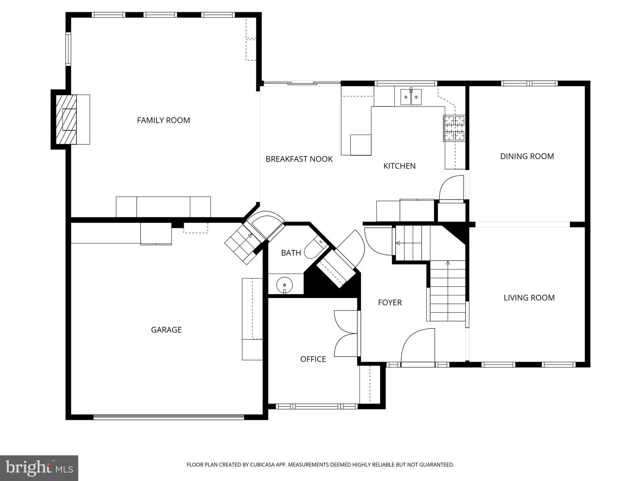 57 Glory Ridge Place Kearneysville, WV 25430 - Photo 5 of 63 First Floor