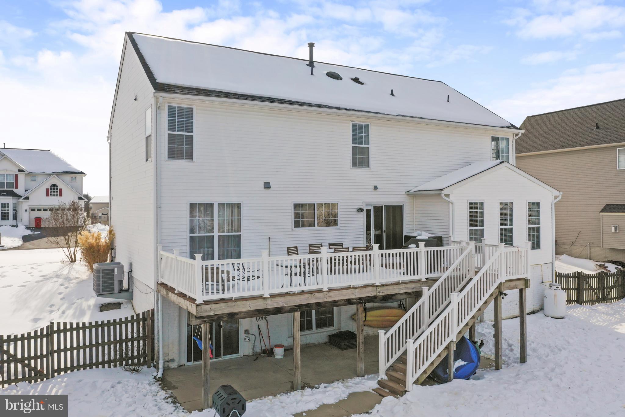 57 Glory Ridge Place Kearneysville, WV 25430 - Photo 53 of 63 Back