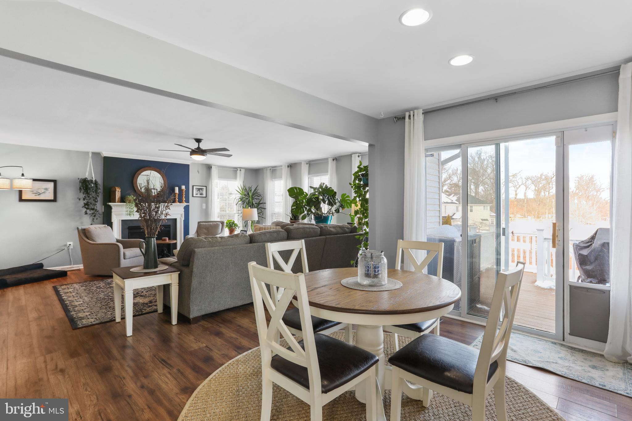 57 Glory Ridge Place Kearneysville, WV 25430 - Photo 7 of 63 Breakfast to family room