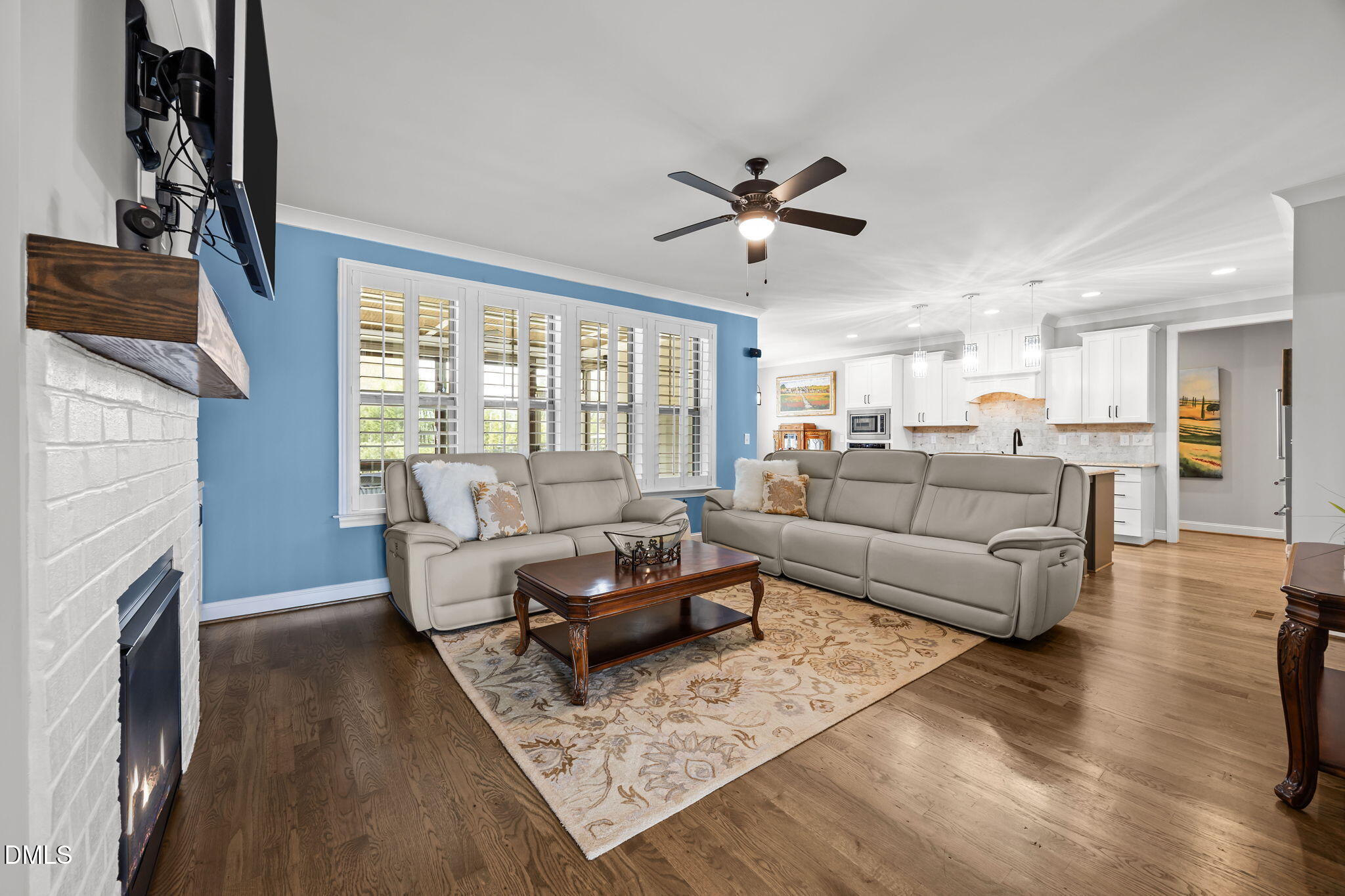 8821 Hexham Road Wake Forest, NC 27587 - Photo 12 of 48