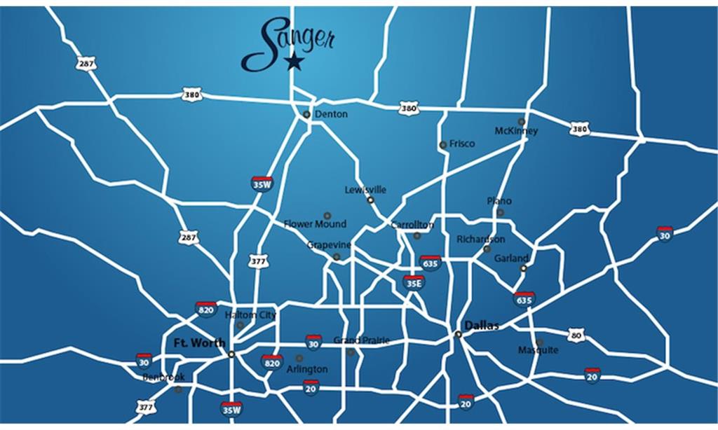 128 Creekside Drive Sanger, TX 76266 - Photo 1 of 1 unknown