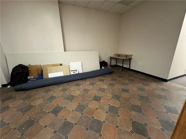 a living room with a couch