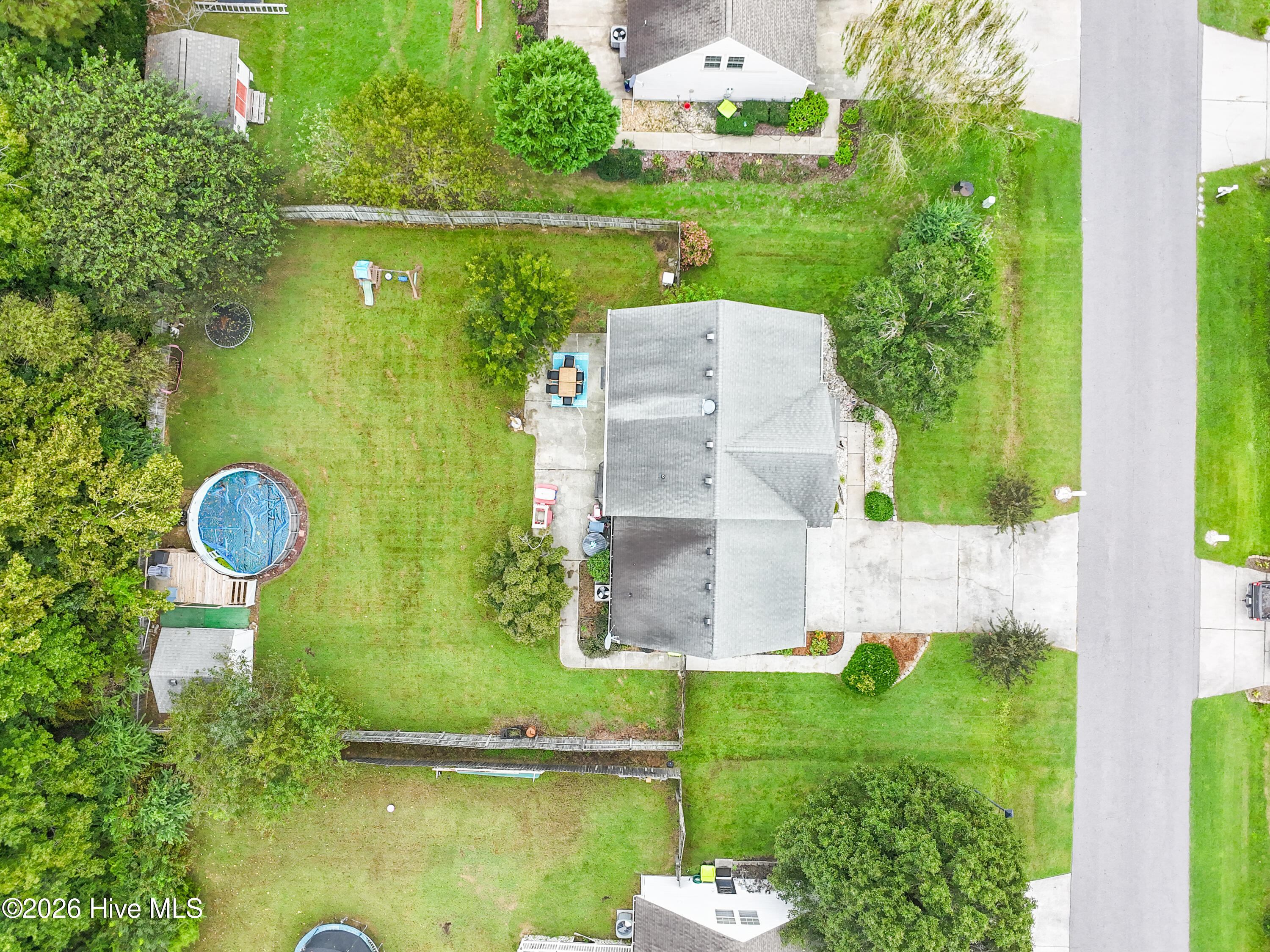 142 Green View Road Moyock, NC 27958 - Photo 38 of 44 Aerial View