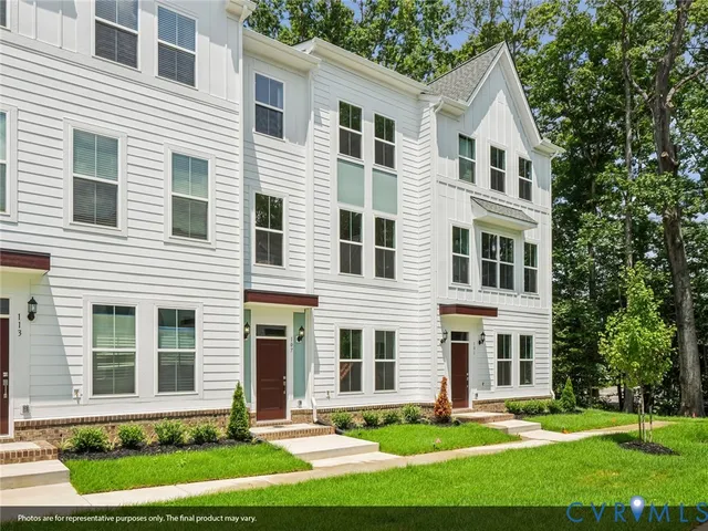 $458,409 | 13813 Riverlight Drive, Midlothian, VA 23114