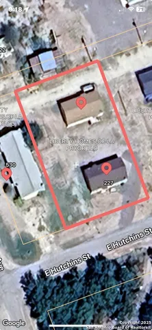 $155,000 | 227 East Hutchins Street, La Pryor, TX 78872