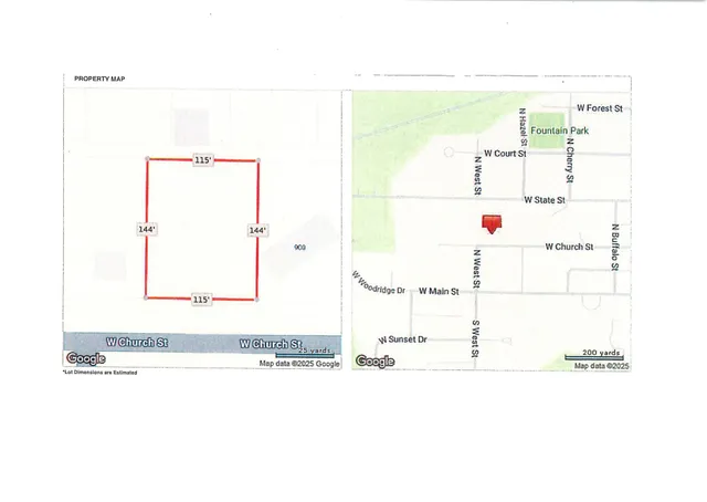 $69,900 | Xxx Xxx Church Street West, Belle Plaine, MN 56011