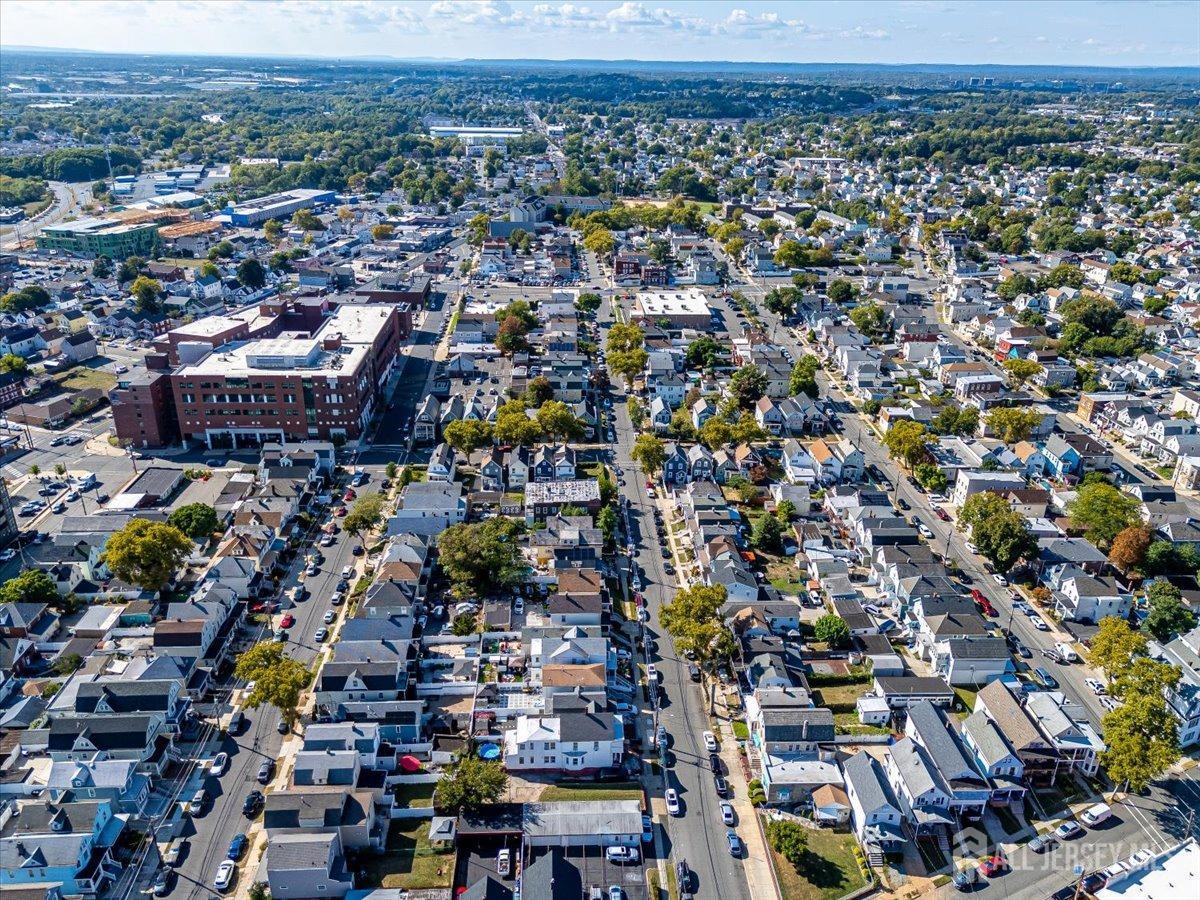 438 Lawrie Street Perth Amboy, NJ 08861 - Photo 45 of 49 an aerial view of city