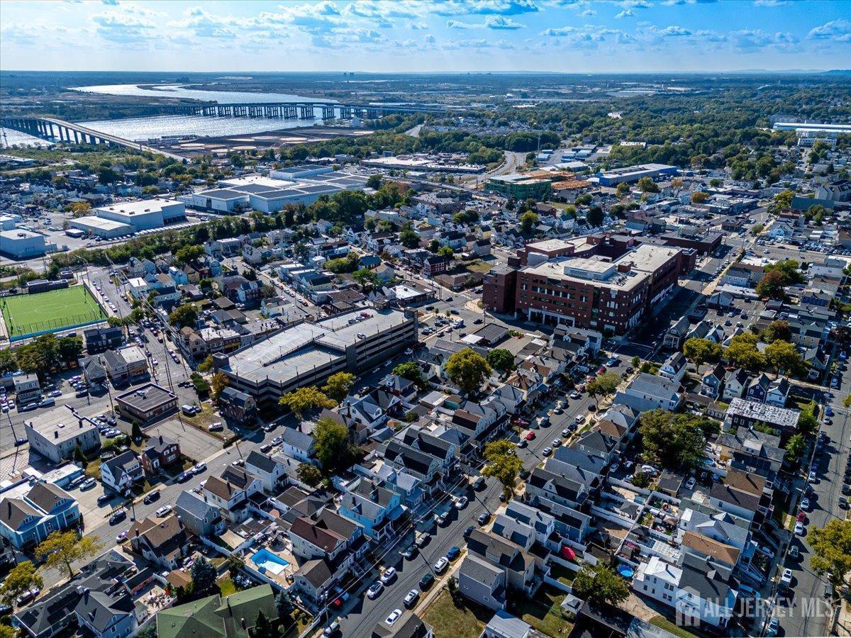 438 Lawrie Street Perth Amboy, NJ 08861 - Photo 46 of 49 a view of a city