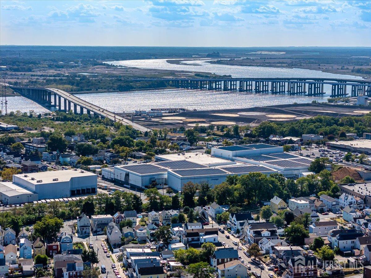 438 Lawrie Street Perth Amboy, NJ 08861 - Photo 49 of 49 a view of a swimming pool with outdoor seating