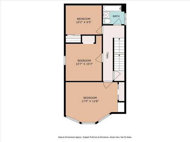 a sign on top of a wall