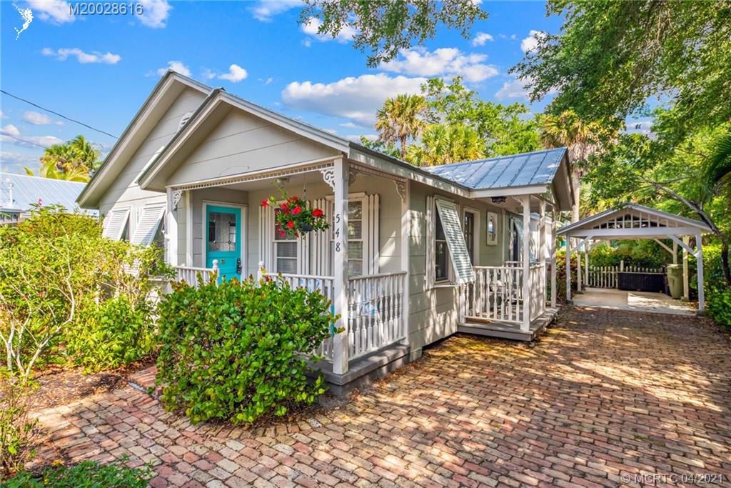548 Southwest Halpatiokee Street Stuart, FL 34994 - Photo 1 of 23 Gallery Image 1