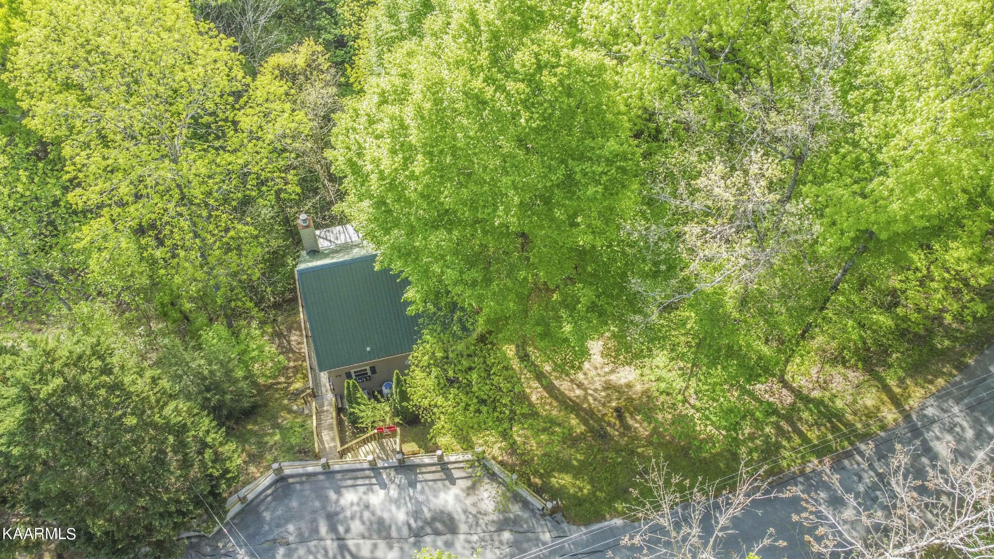 106 Club View Road Townsend, TN 37882 - Photo 43 of 55 a view of a outdoor space
