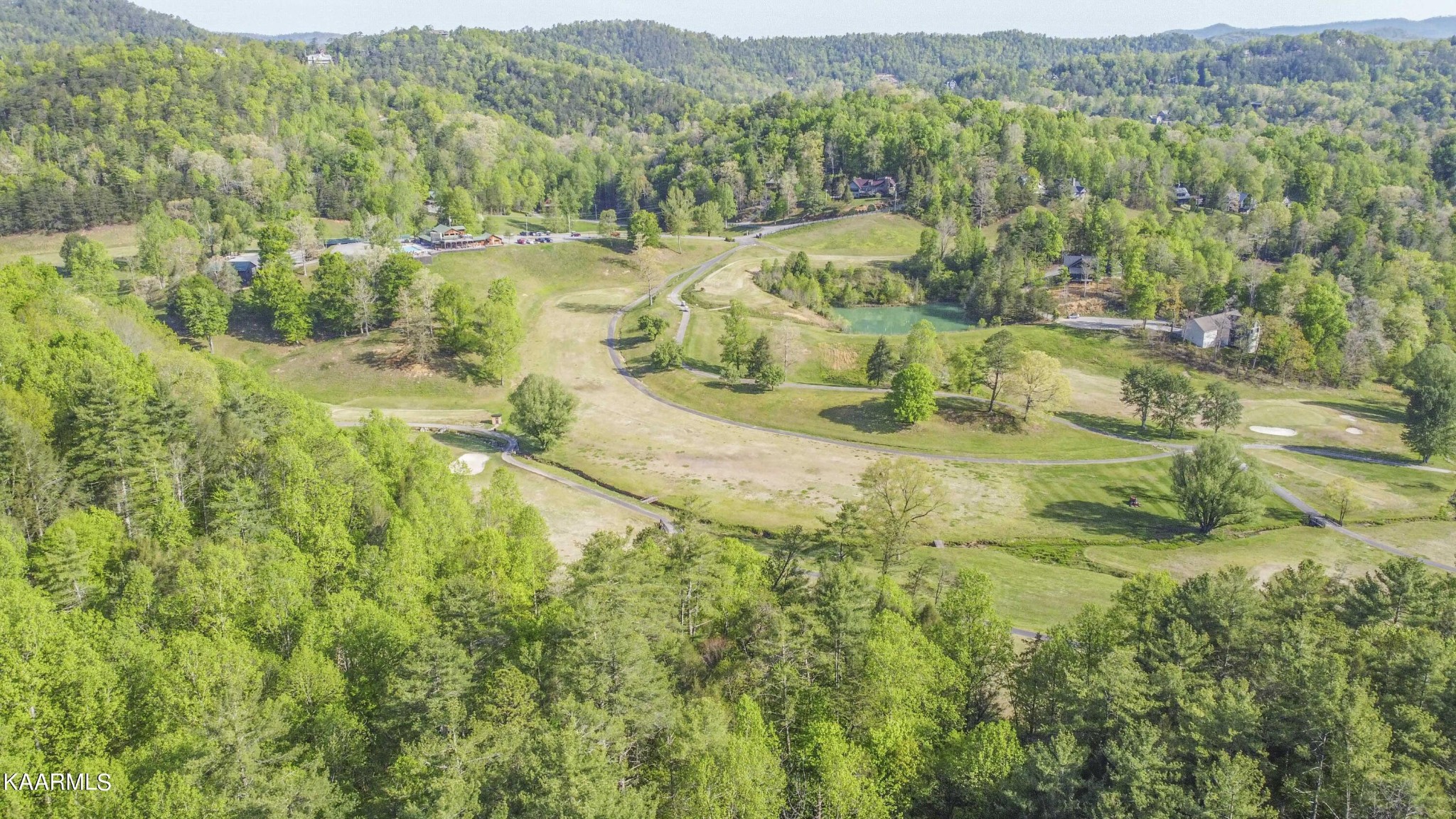 106 Club View Road Townsend, TN 37882 - Photo 5 of 55 a view of lake view and mountain view