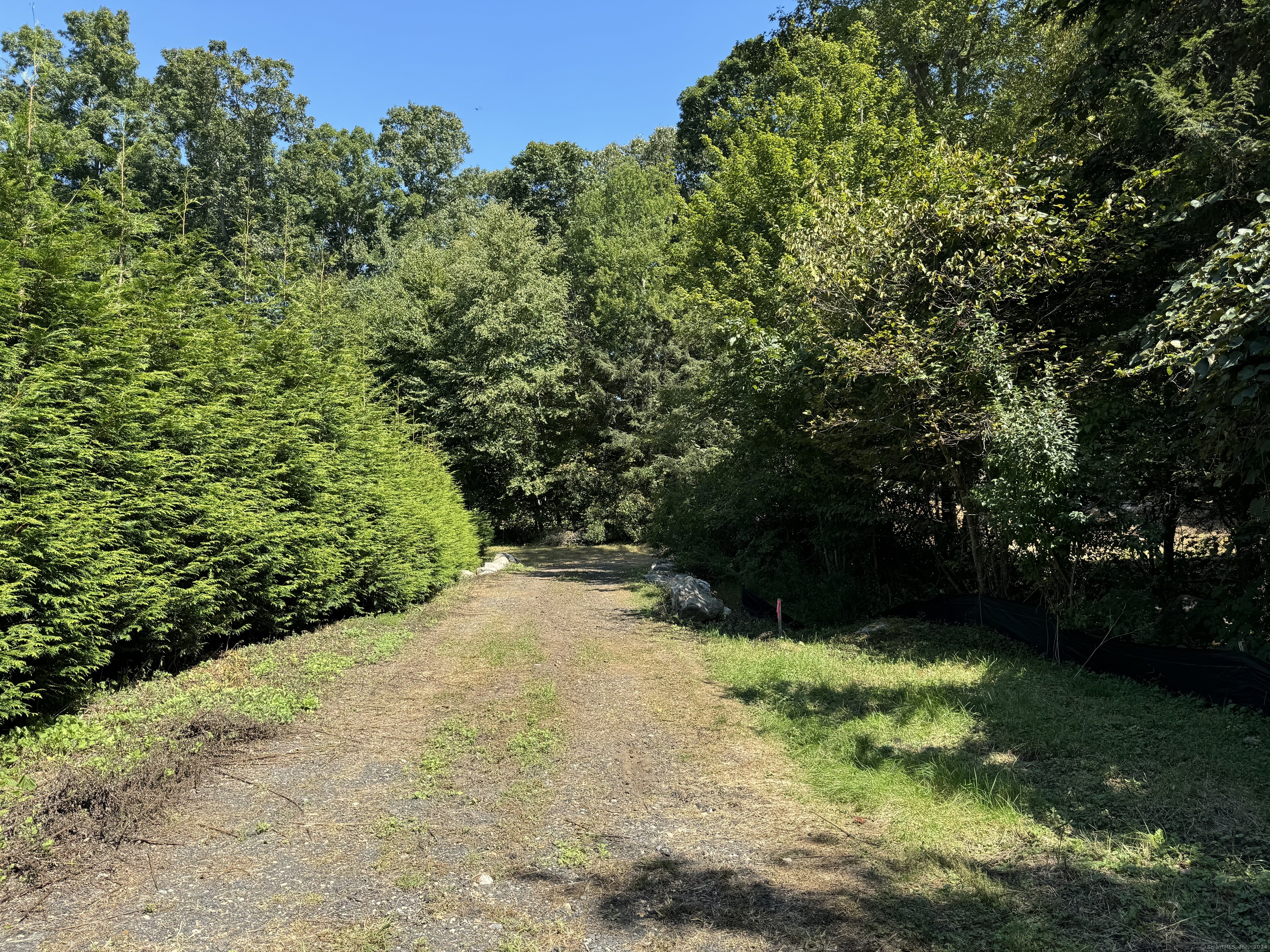 48 A Ironworks Road Clinton, CT 06413 - Photo 10 of 12 a view of backyard with green space