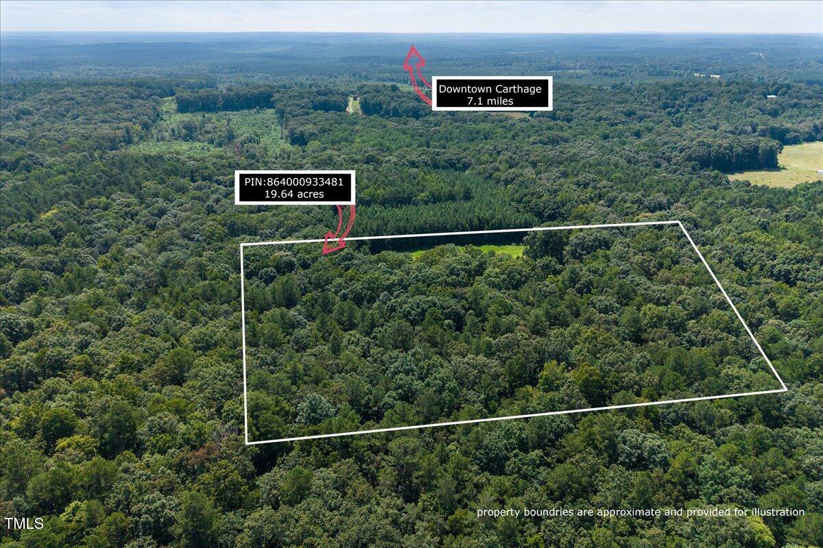 3 Crabtree Road Carthage, NC 28327 - Photo 5 of 11 a view of a field