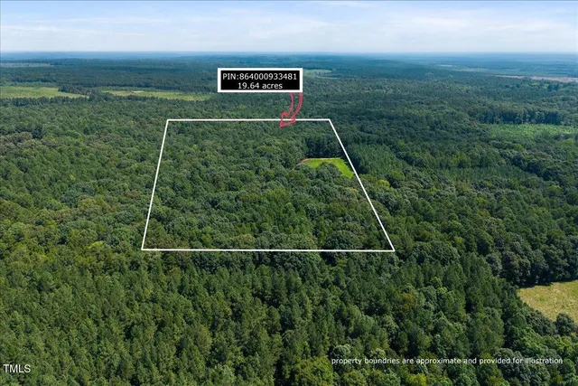 a view of a back yard