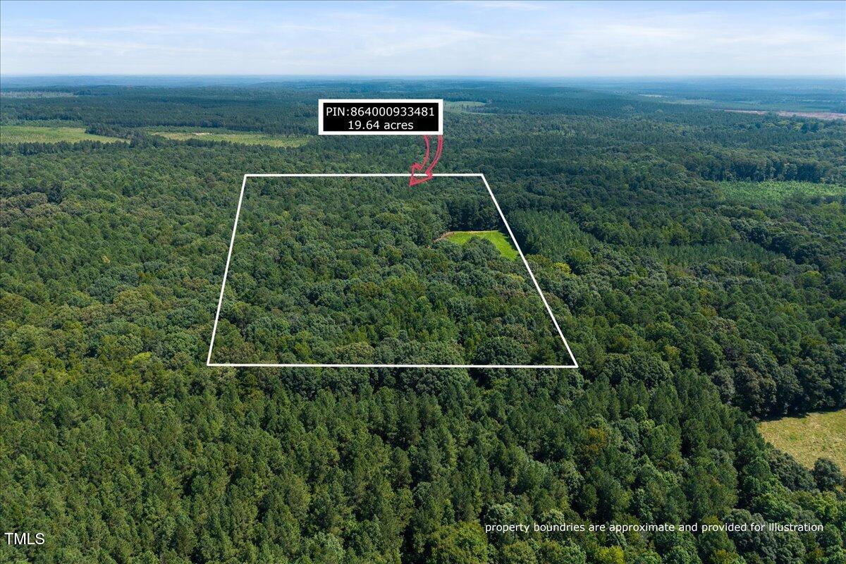 3 Crabtree Road Carthage, NC 28327 - Photo 7 of 11 a view of a back yard