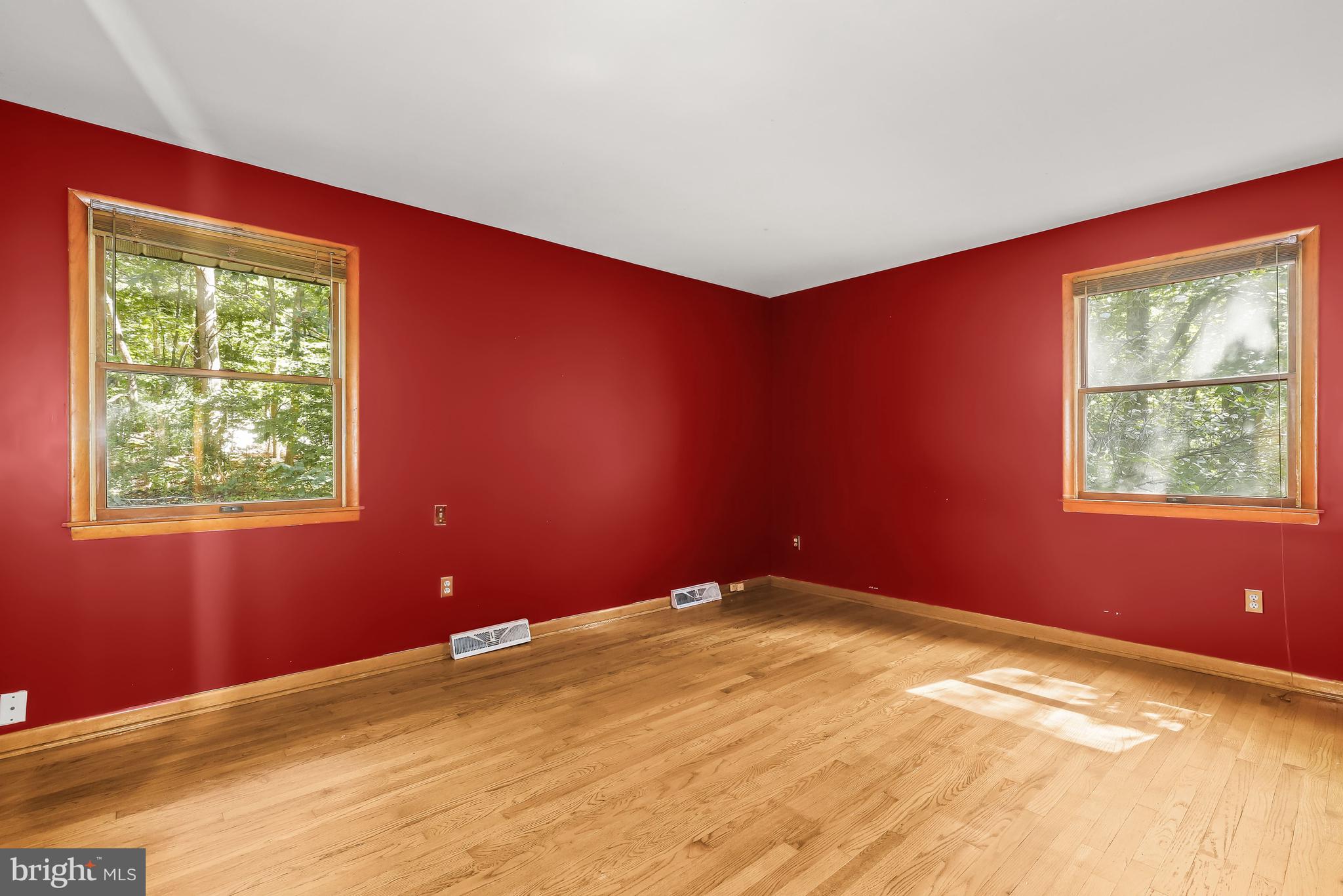 4000 Roop Road New Windsor, MD 21776 - Photo 18 of 49 Primary Bedroom | Hardwood Floors