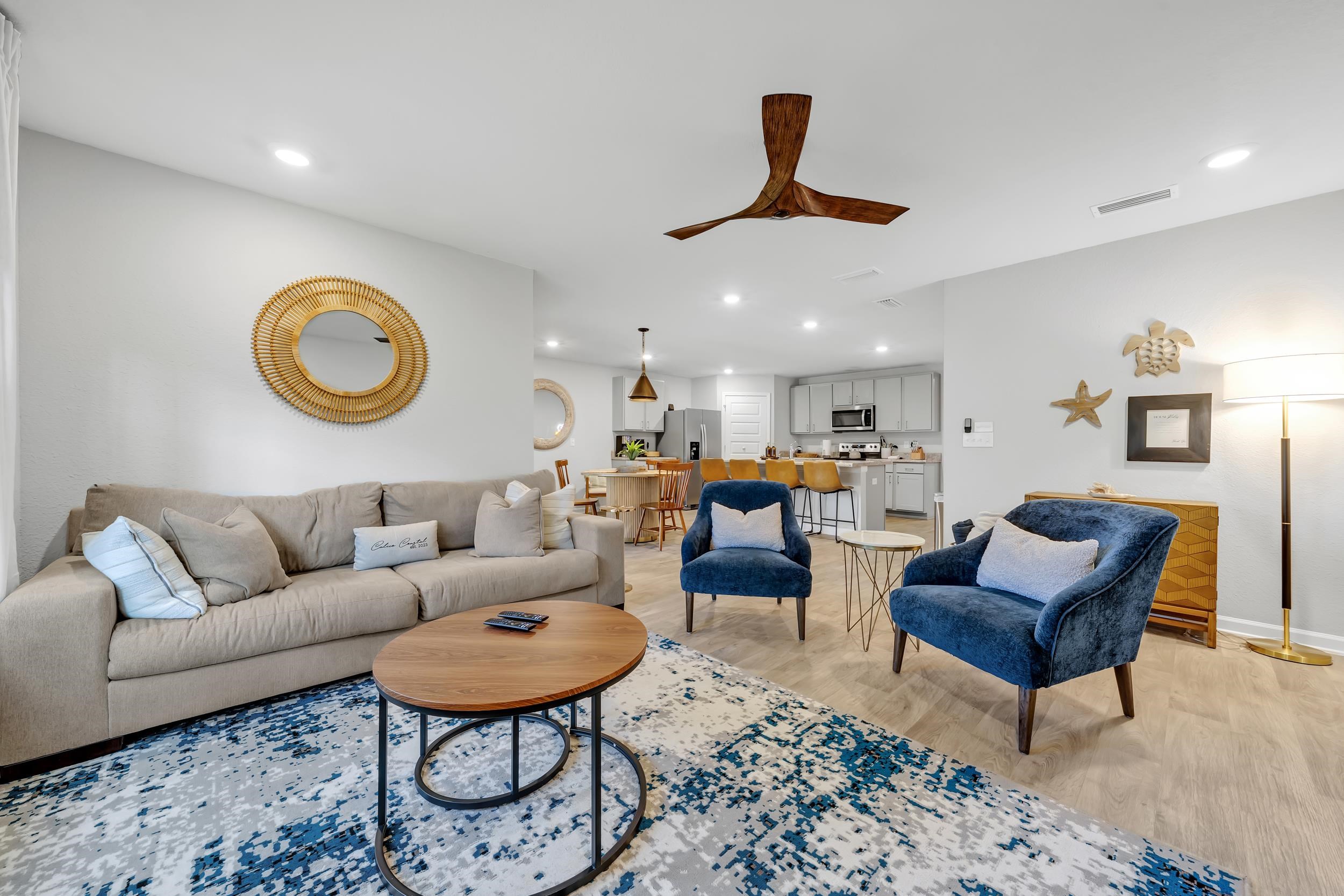 257 Burnston Way Foley, AL 36535 - Photo 10 of 42 Living Room