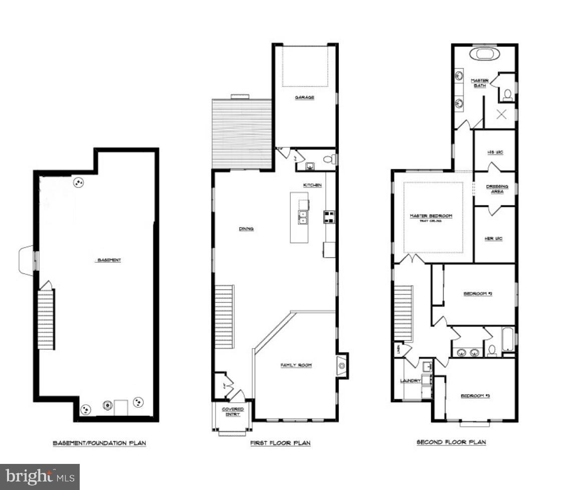 443 Byberry Road Philadelphia, PA 19116 - Photo 39 of 39 Floor Plan