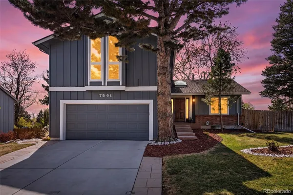 $920,000 | 7561 South Ulster Place, Centennial, CO 80112