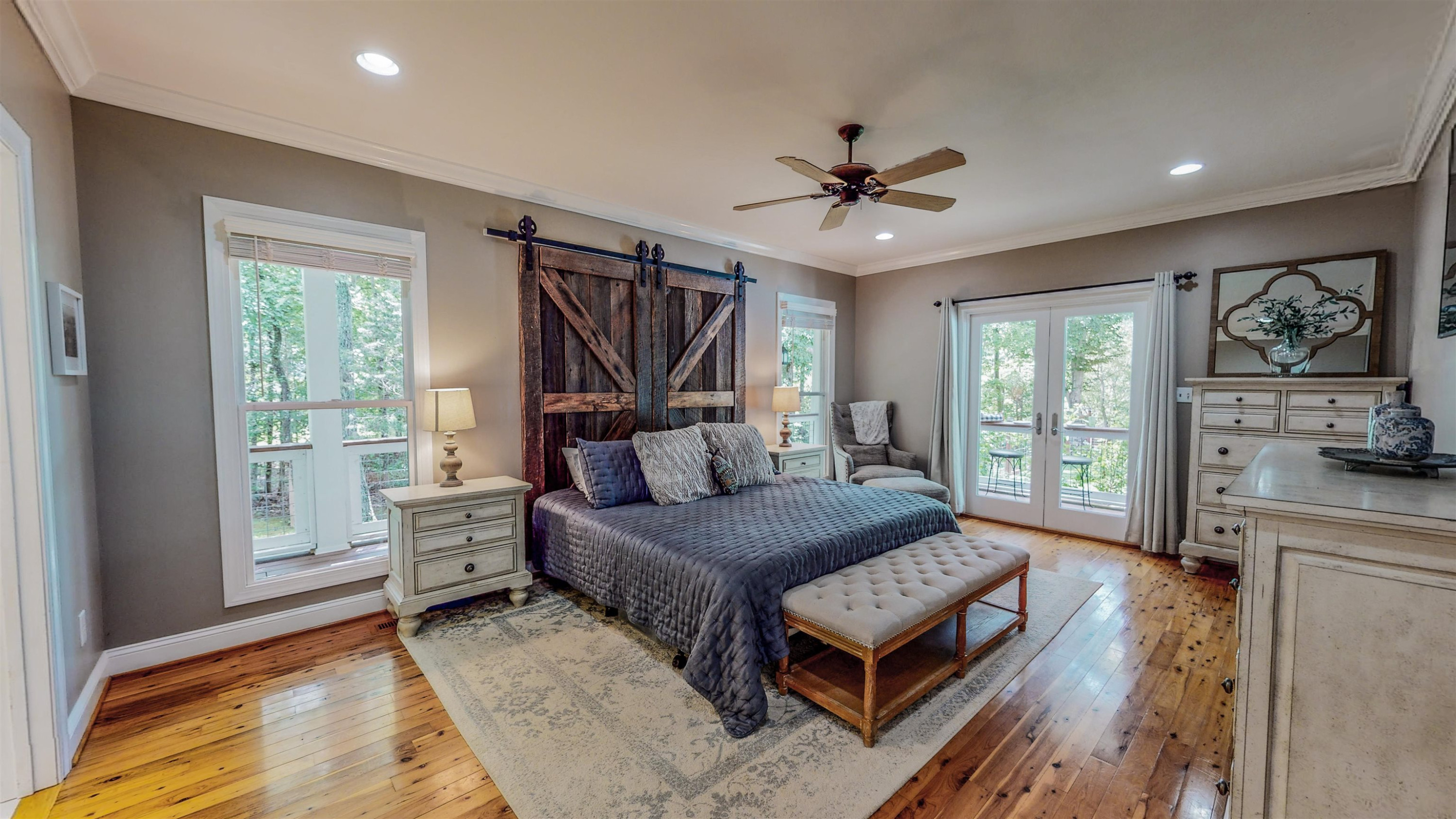 303 Bowen Road Rougemont, NC 27572 - Photo 11 of 85 Primary Bedroom