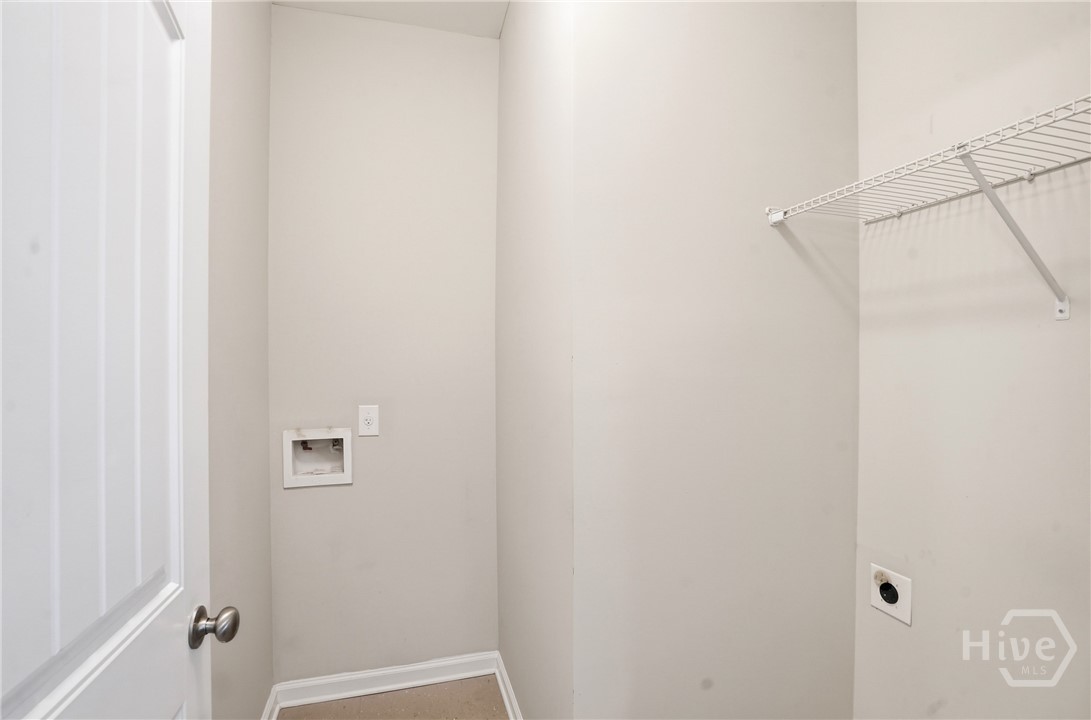401 Old Ivy Square Pooler, GA 31322 - Photo 12 of 39 Laundry Room