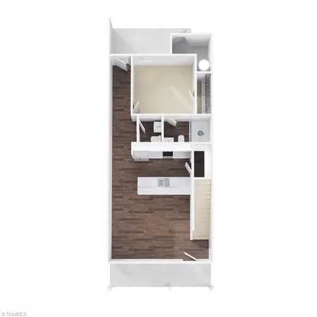 $211,999 | 510 Stokesburg Road, Unit B, Walnut Cove, NC 27052