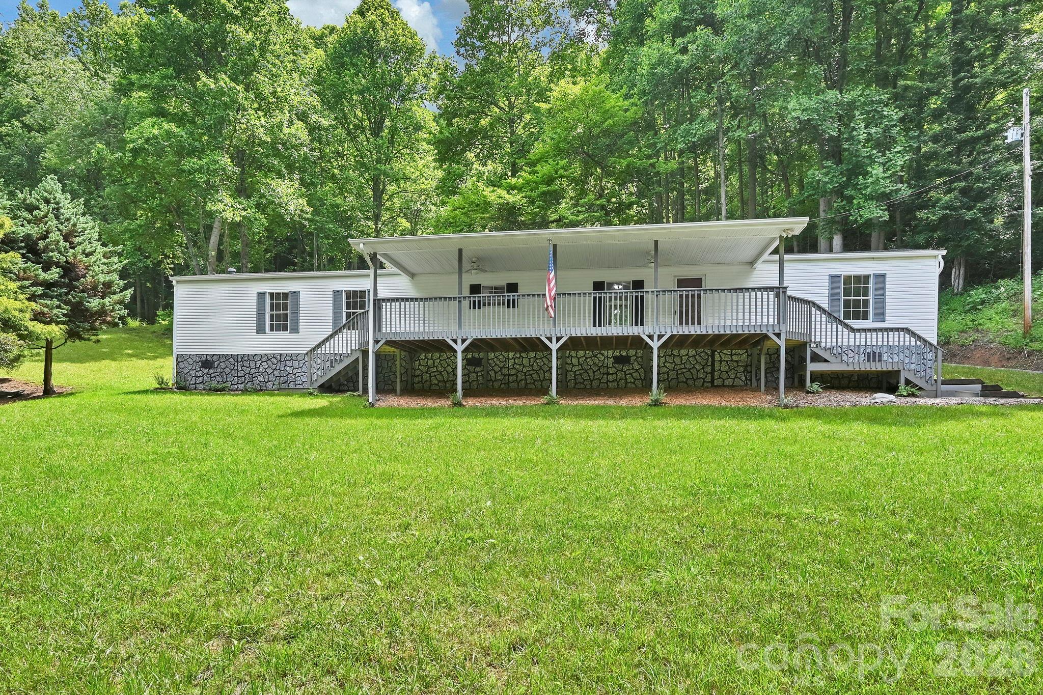1191 Fisher Branch Road Marshall, NC 28753 - Photo 37 of 37