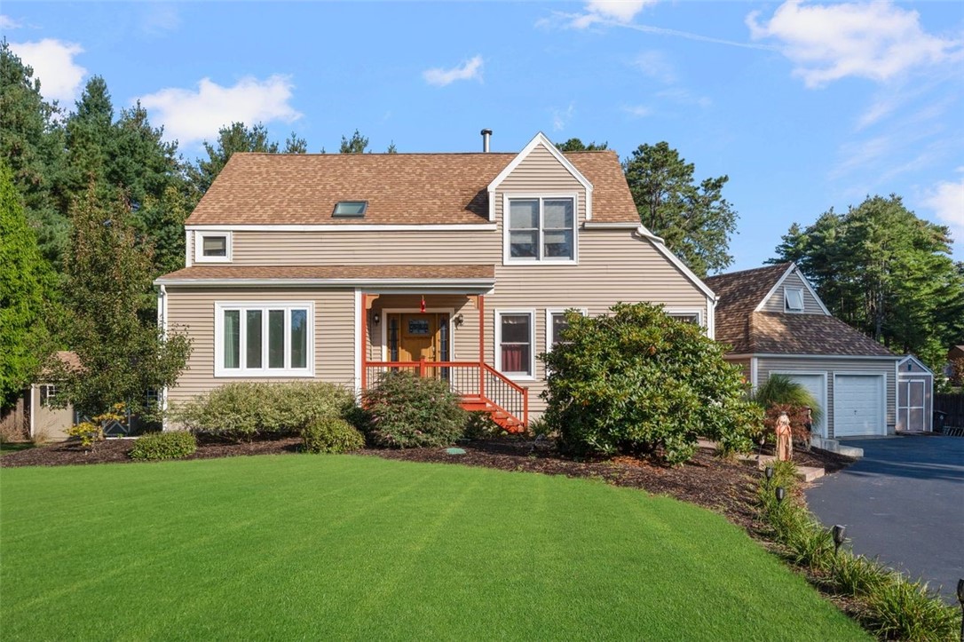 8 Circlewood Drive Coventry, RI 02816 - Photo 1 of 50