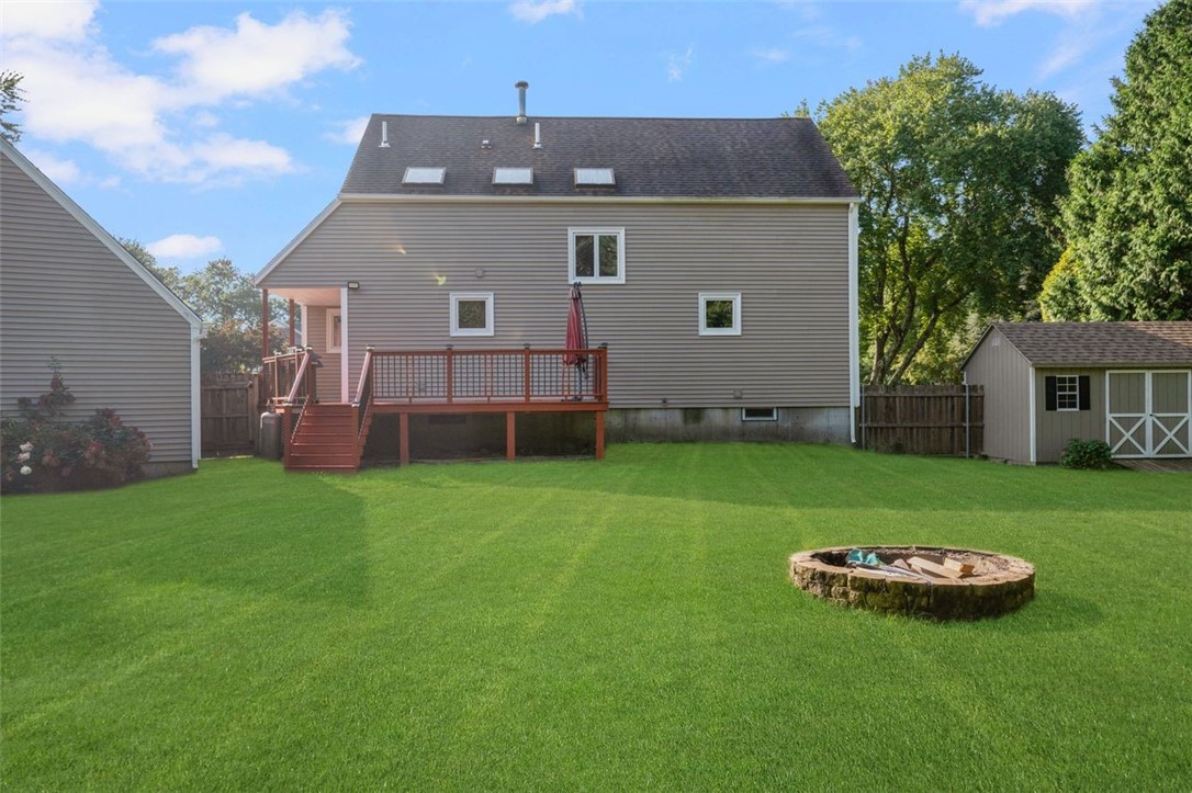 8 Circlewood Drive Coventry, RI 02816 - Photo 44 of 50