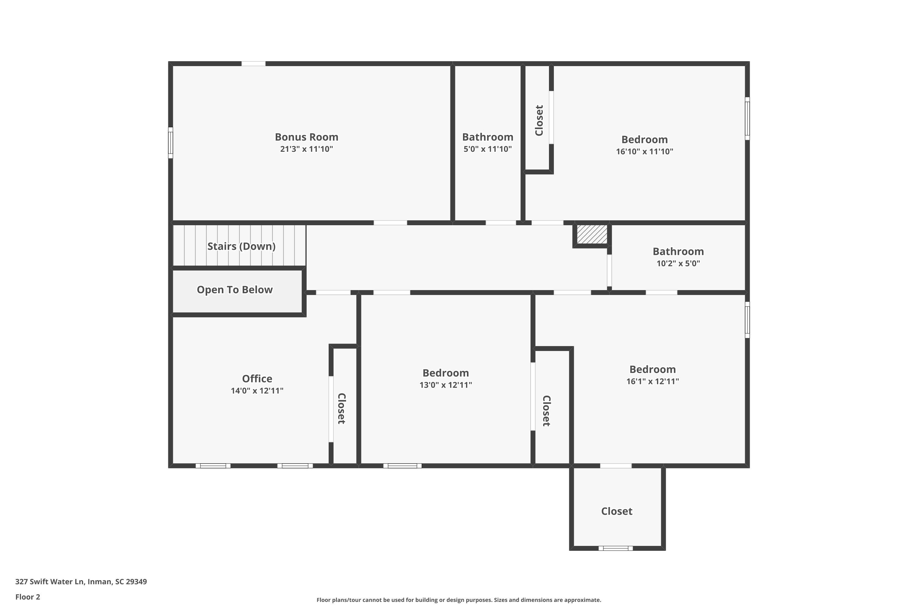 327 Swift Water Lane Inman, SC 29349 - Photo 49 of 49