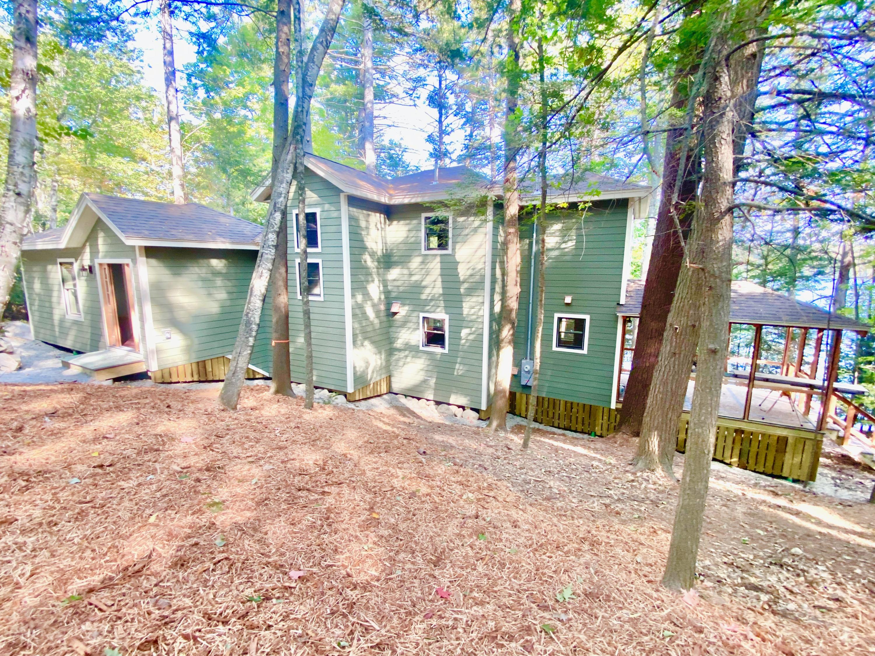 283 Foster Point Road Belgrade, ME 04917 - Photo 7 of 59 EXTERIOR