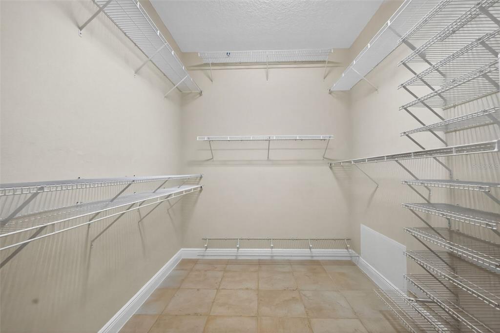 1850 Lake Ridge Drive The Villages, FL 32162 - Photo 41 of 70 a view of a room with racks on the wall