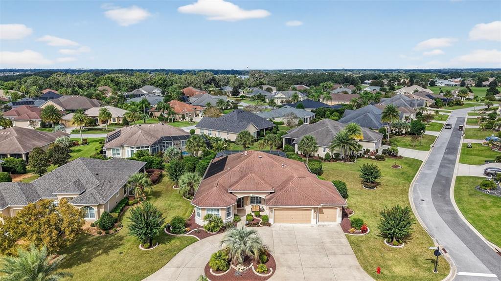 1850 Lake Ridge Drive The Villages, FL 32162 - Photo 64 of 70 an aerial view of a
