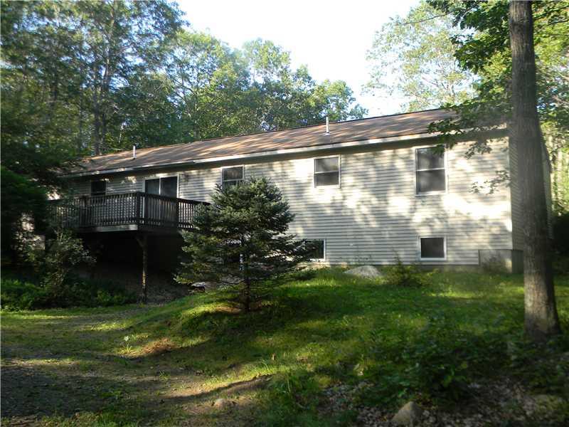 1 South Ridge Drive Standish, ME 04084 - Photo 2 of 16 Exterior Back.