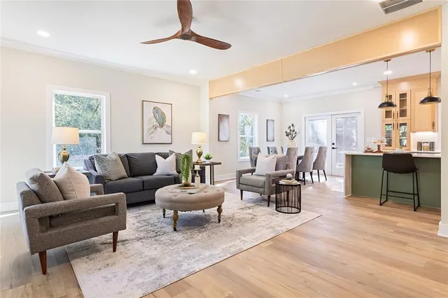 $600,000 | 2425 Mellville Avenue, Decatur, GA 30032